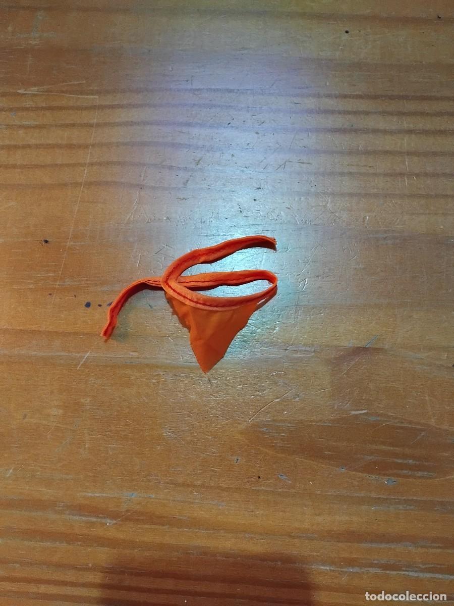 Geyperman: Pa&ntilde;uelo m&eacute;dico Geyperman naranja