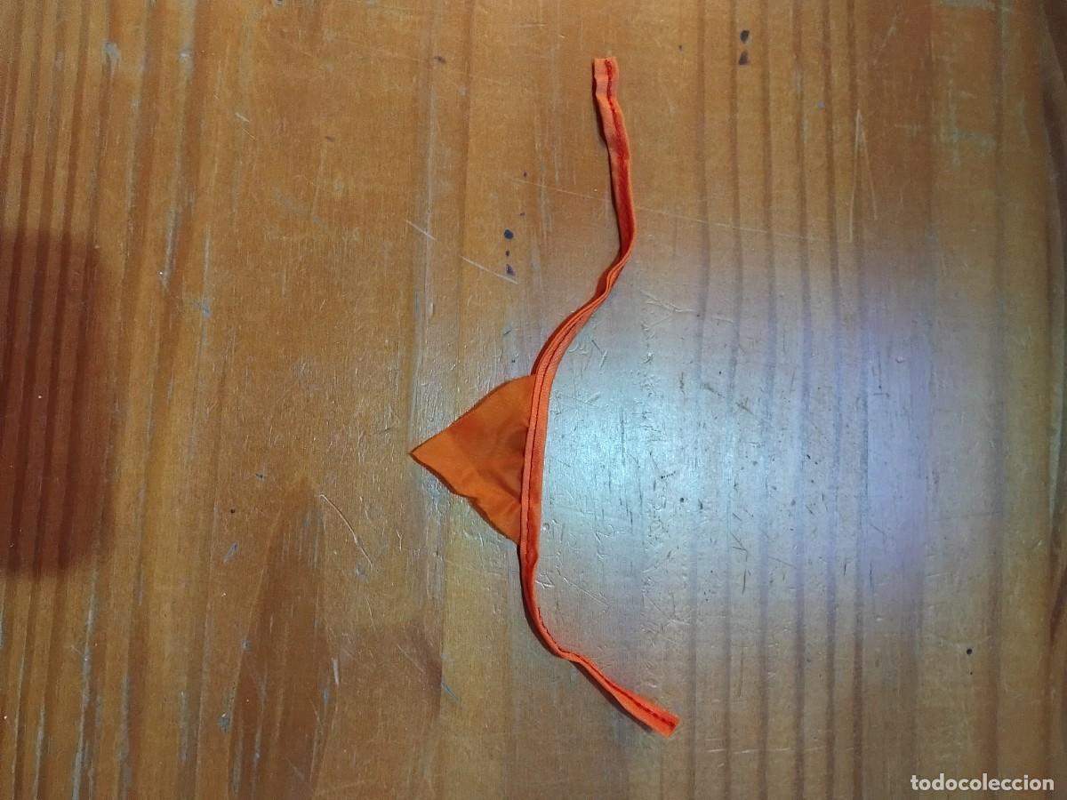 Geyperman: Pa&ntilde;uelo m&eacute;dico Geyperman naranja - Foto 2