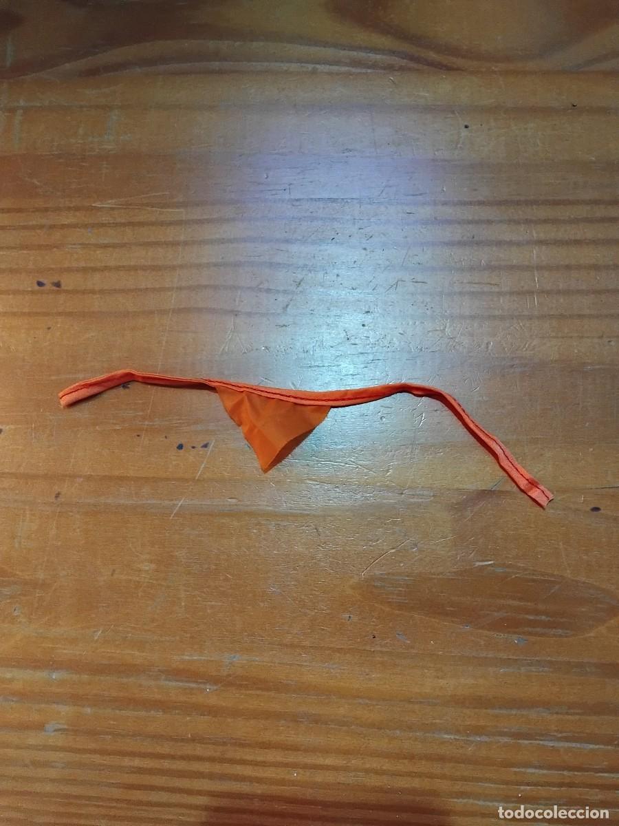 Geyperman: Pa&ntilde;uelo m&eacute;dico Geyperman naranja - Foto 3