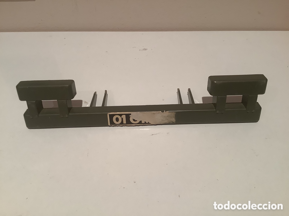 Geyperman: Parachoques o Paragolpes Defensa Original del Jeep Land Rover Geyperman