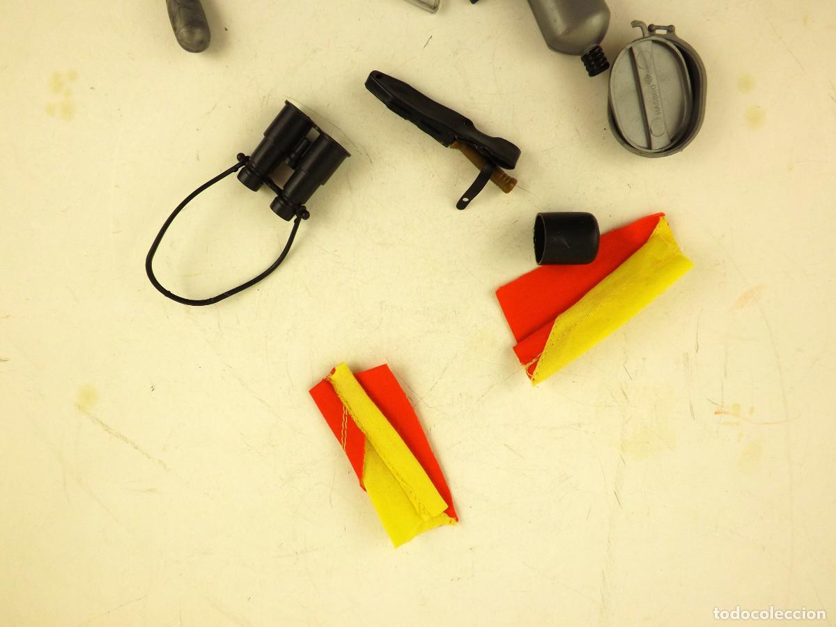 Geyperman: Geyperman Action Man Accesorios varios I - Foto 2