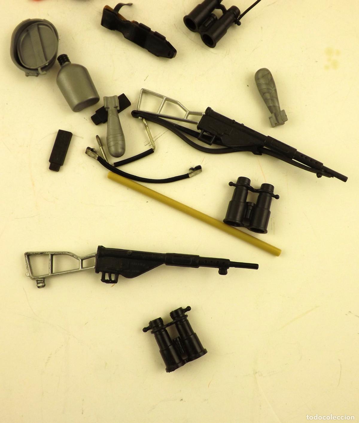 Geyperman: Geyperman Action Man Accesorios varios I - Foto 3