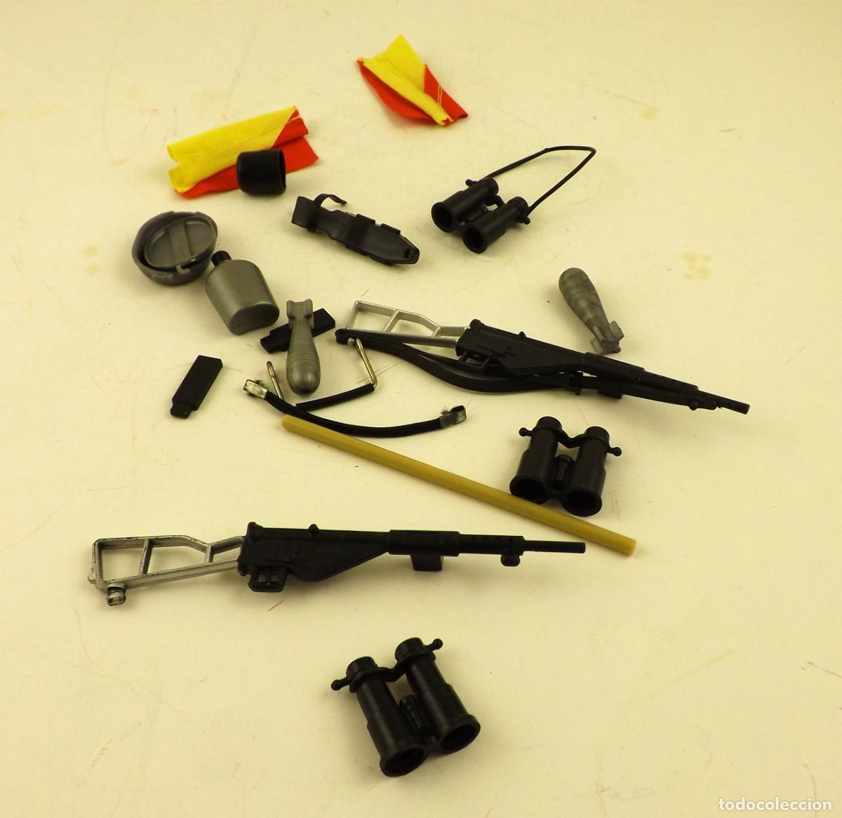 Geyperman: Geyperman Action Man Accesorios varios I - Foto 4