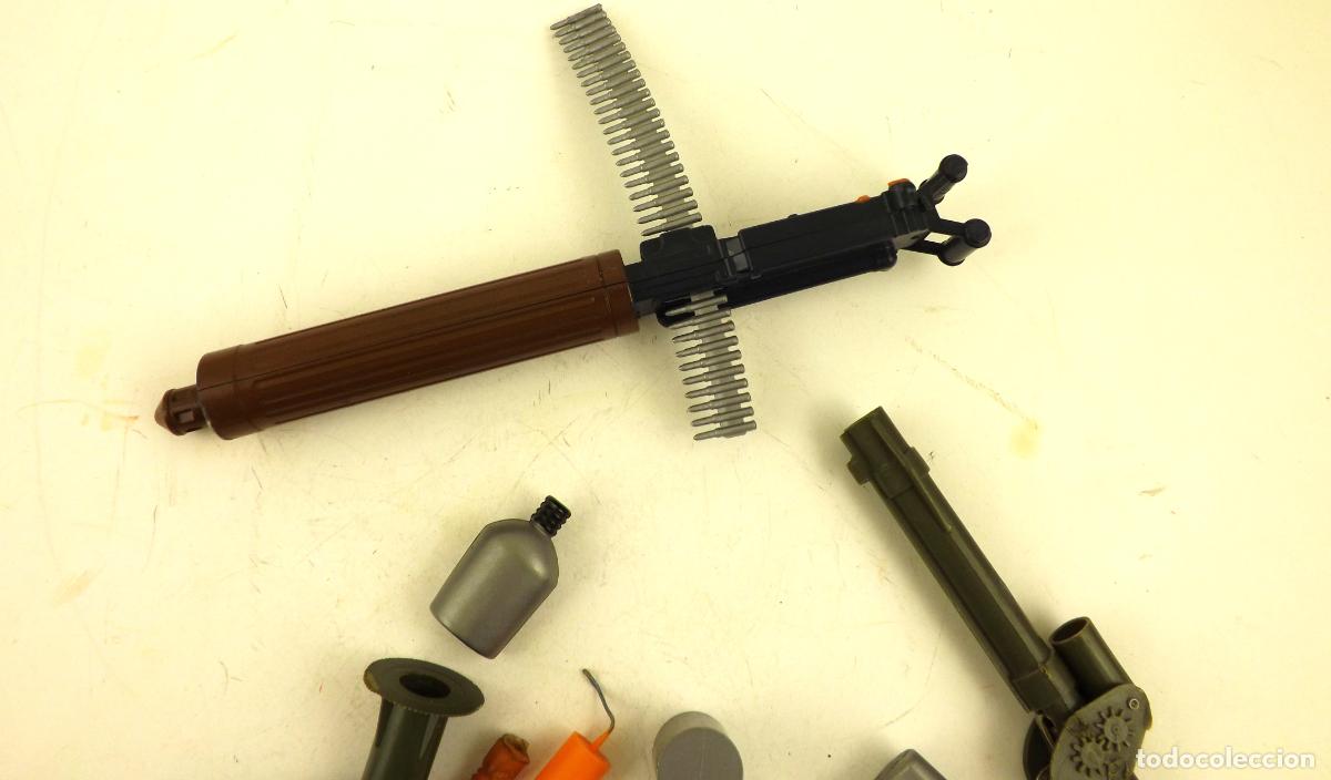 Geyperman: Geyperman Action Man Accesorios varios III - Foto 2