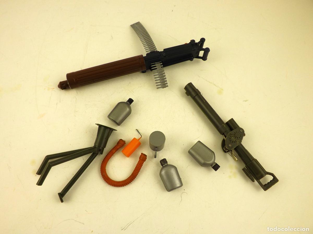 Geyperman: Geyperman Action Man Accesorios varios III - Foto 3