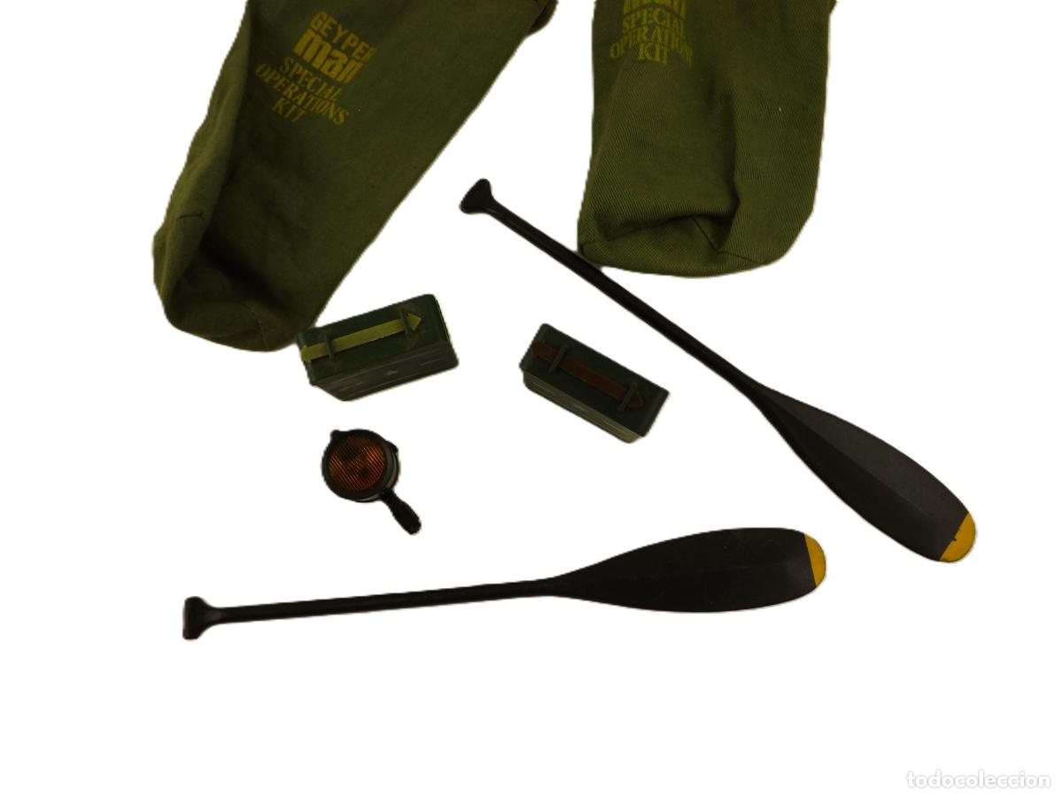 Geyperman: Geyperman Action Man Accesorios varios IV - Foto 3