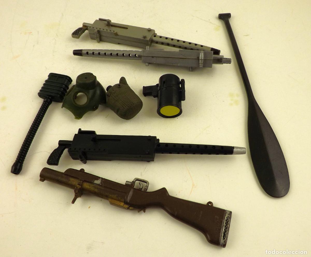 Geyperman: Geyperman Action Man Accesorios varios VII - Foto 3