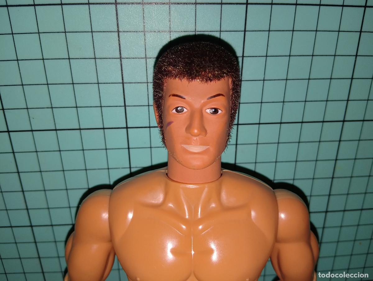 Geyperman: Mu&ntilde;eco figura geyperman 2003 sanja geyper man - Foto 2