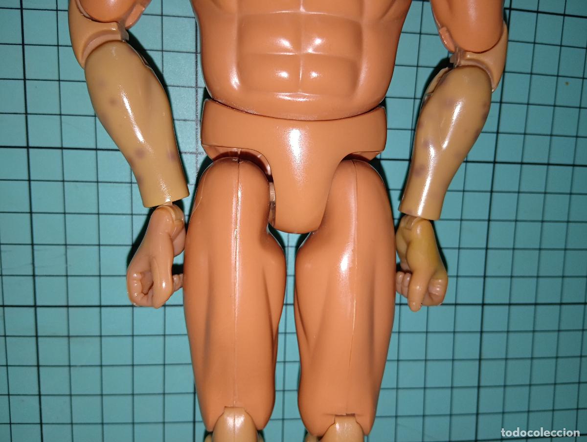 Geyperman: Mu&ntilde;eco figura geyperman 2003 sanja geyper man - Foto 7