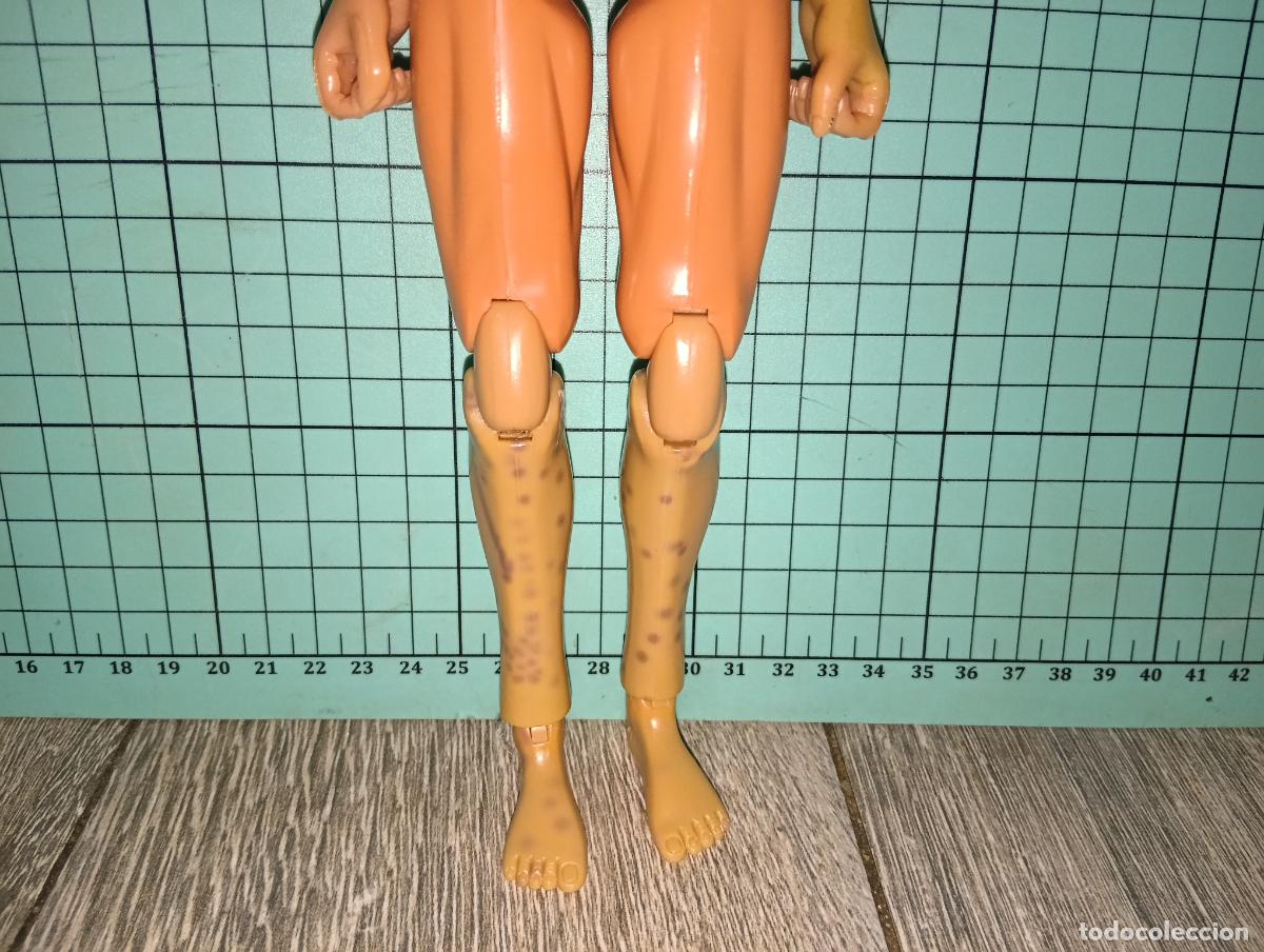 Geyperman: Mu&ntilde;eco figura geyperman 2003 sanja geyper man - Foto 8