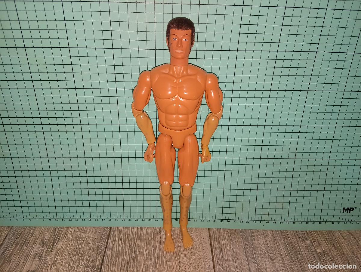 Geyperman: Mu&ntilde;eco figura geyperman 2003 sanja geyper man - Foto 9