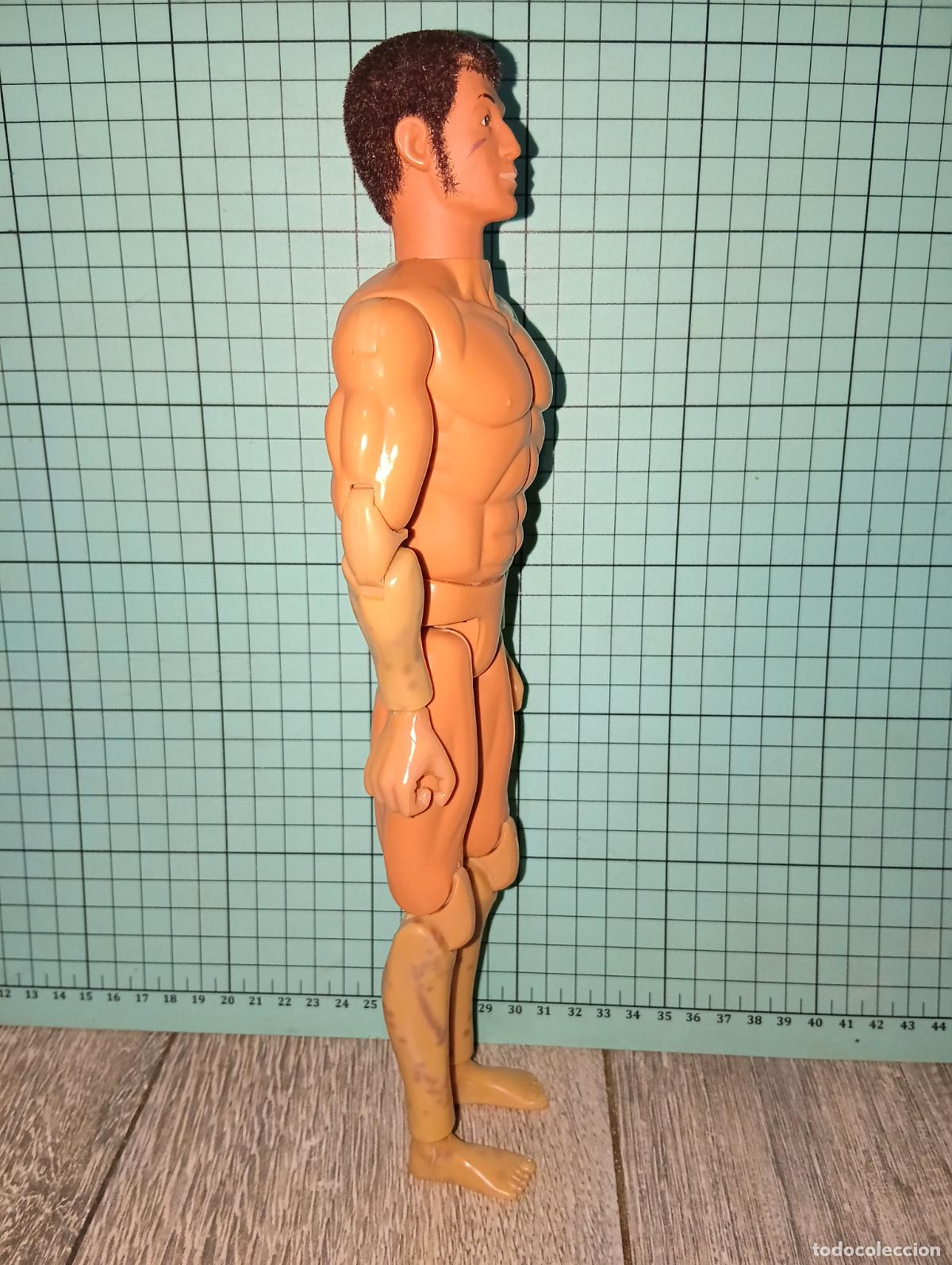 Geyperman: Mu&ntilde;eco figura geyperman 2003 sanja geyper man - Foto 10