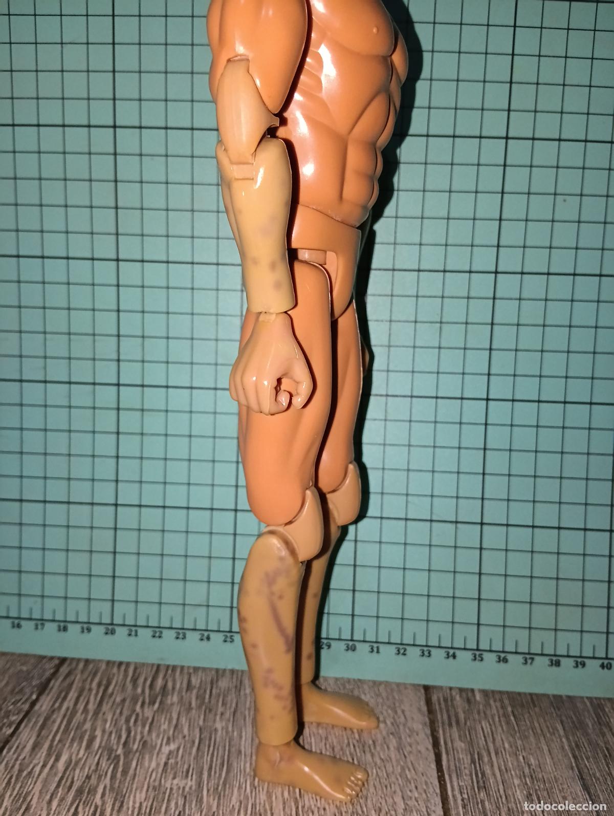 Geyperman: Mu&ntilde;eco figura geyperman 2003 sanja geyper man - Foto 11