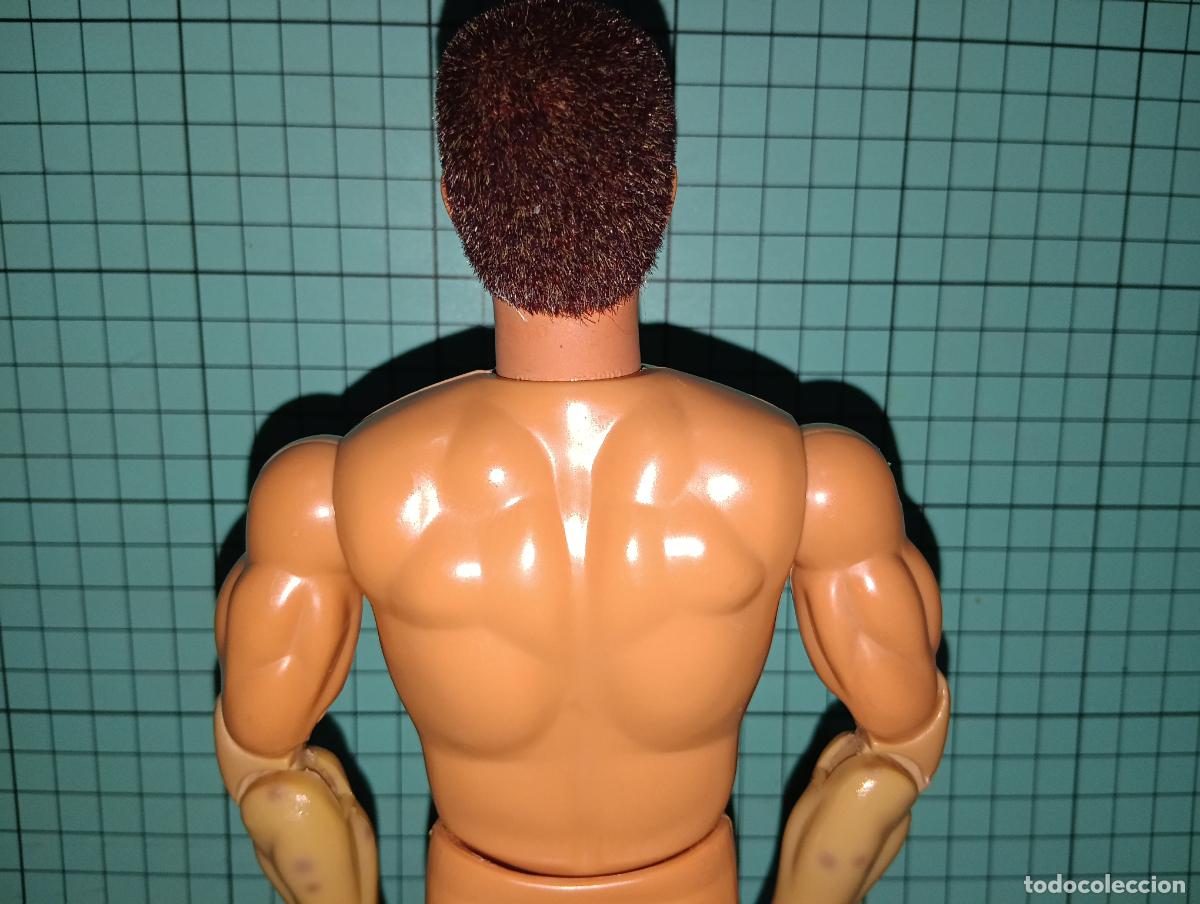 Geyperman: Mu&ntilde;eco figura geyperman 2003 sanja geyper man - Foto 13