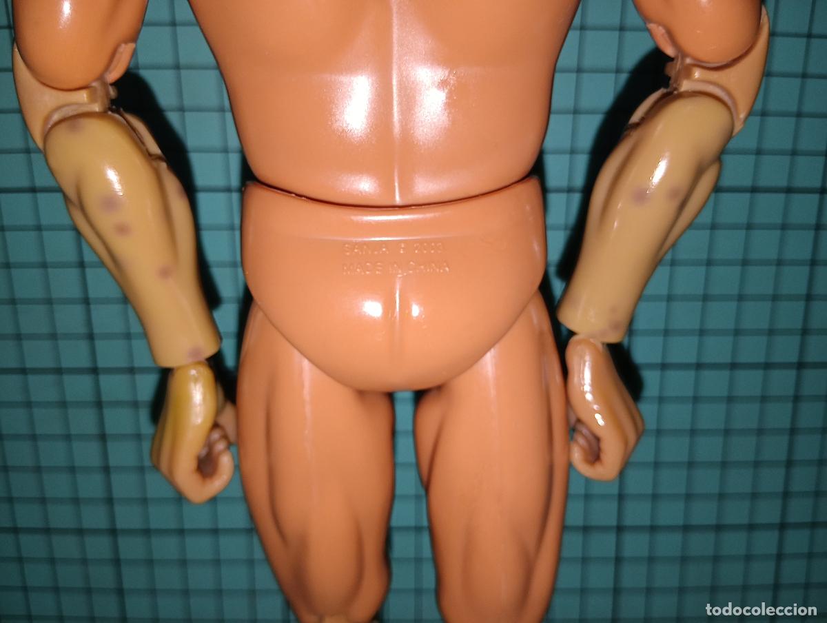 Geyperman: Mu&ntilde;eco figura geyperman 2003 sanja geyper man - Foto 14