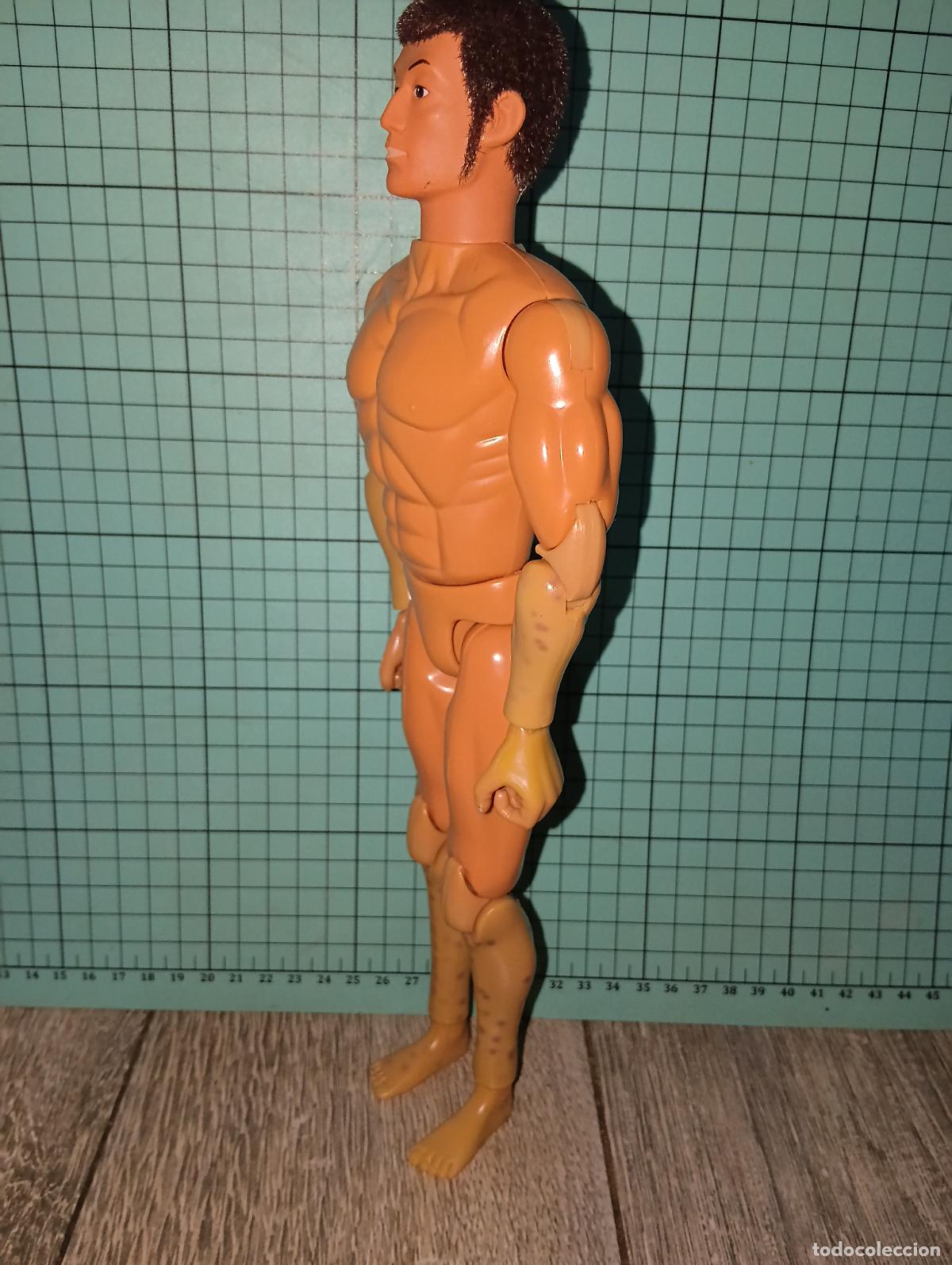 Geyperman: Mu&ntilde;eco figura geyperman 2003 sanja geyper man - Foto 16
