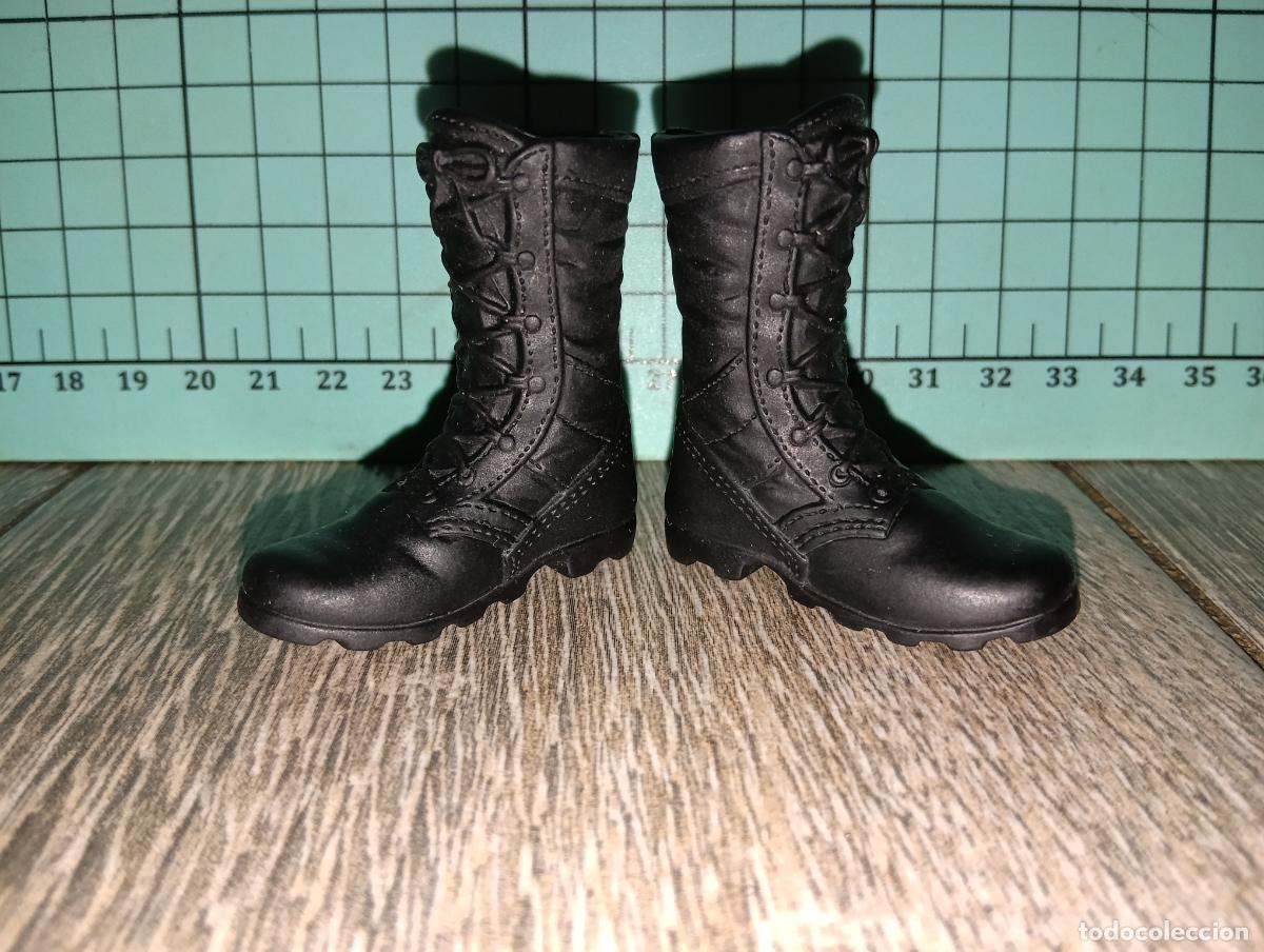 Geyperman: Botas originales Mu&ntilde;eco figura Geyperman Geyper man - Foto 2