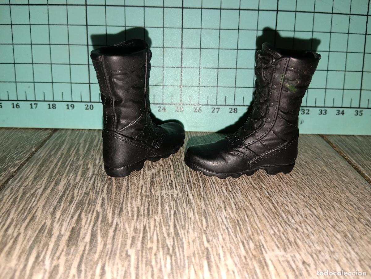 Geyperman: Botas originales Mu&ntilde;eco figura Geyperman Geyper man - Foto 3