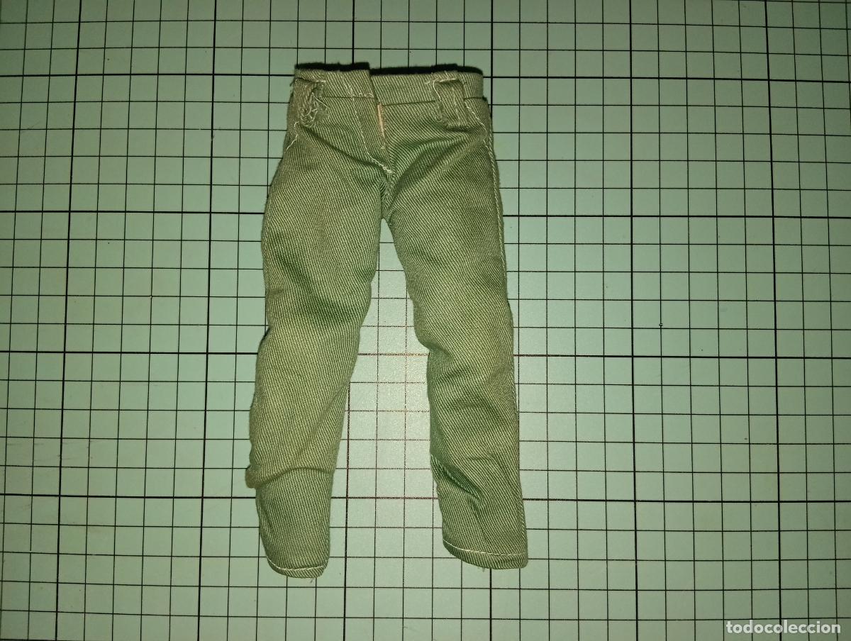 Geyperman: Pantalon Mu&ntilde;eco figura Geyperman Geyper man