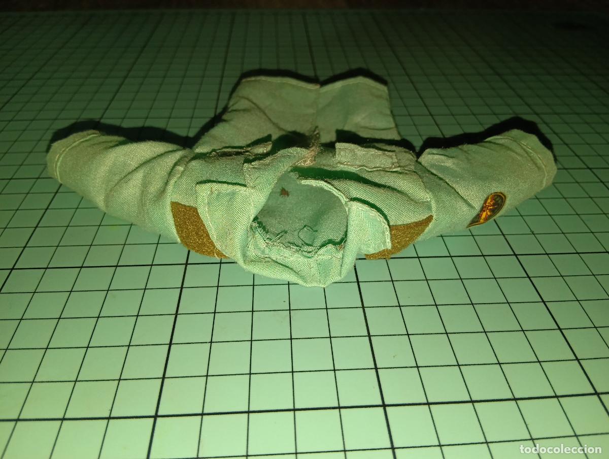 Geyperman: Chaqueta Mu&ntilde;eco figura Geyperman Geyper man - Foto 2