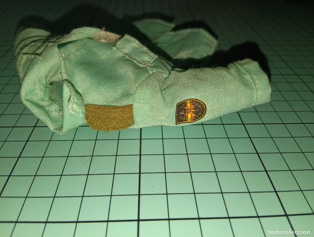 Geyperman: Chaqueta Mu&ntilde;eco figura Geyperman Geyper man - Foto 3