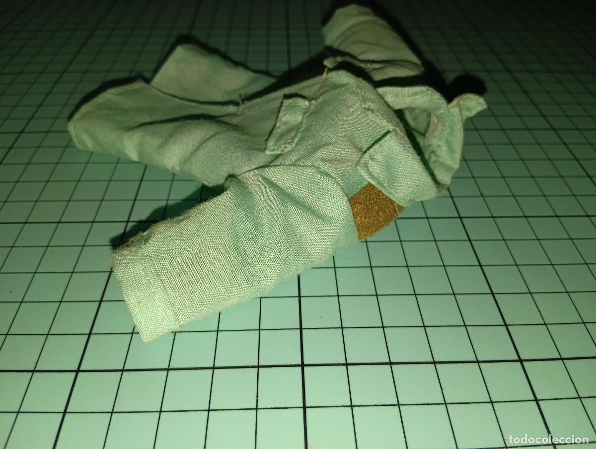 Geyperman: Chaqueta Mu&ntilde;eco figura Geyperman Geyper man - Foto 4