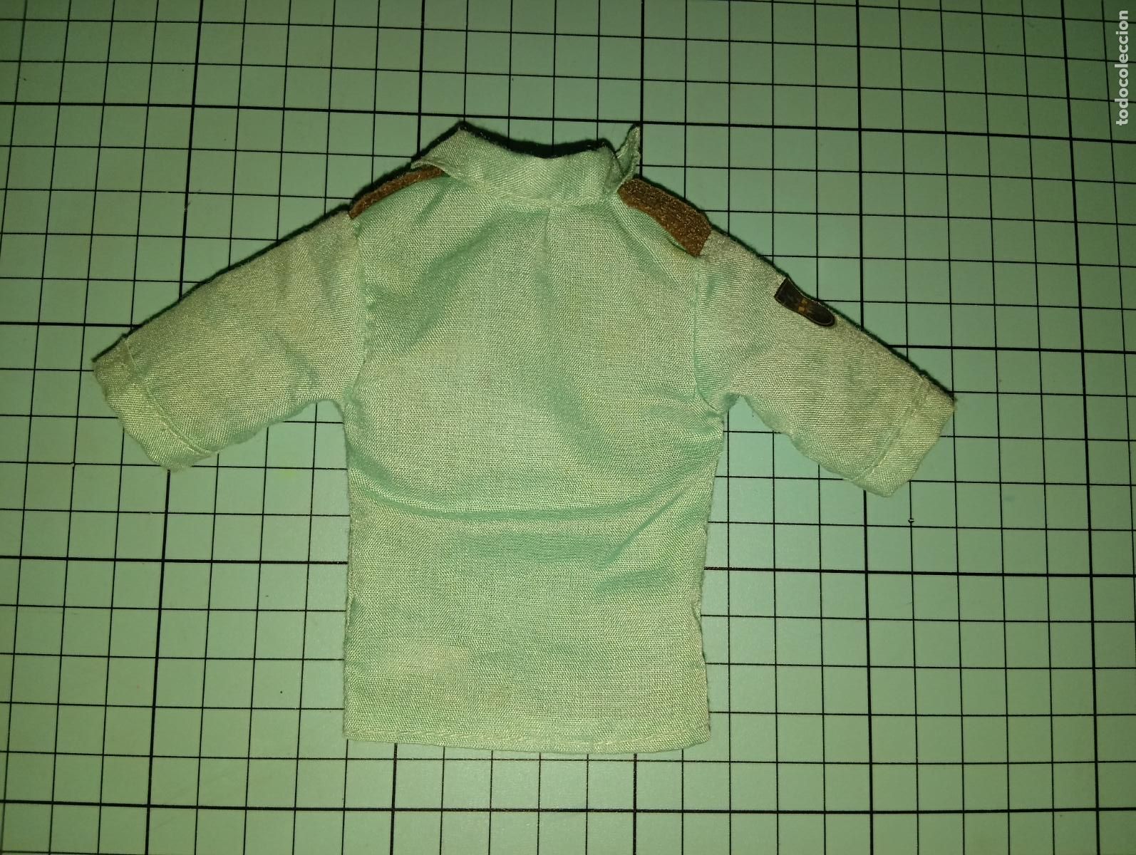 Geyperman: Chaqueta Mu&ntilde;eco figura Geyperman Geyper man - Foto 5