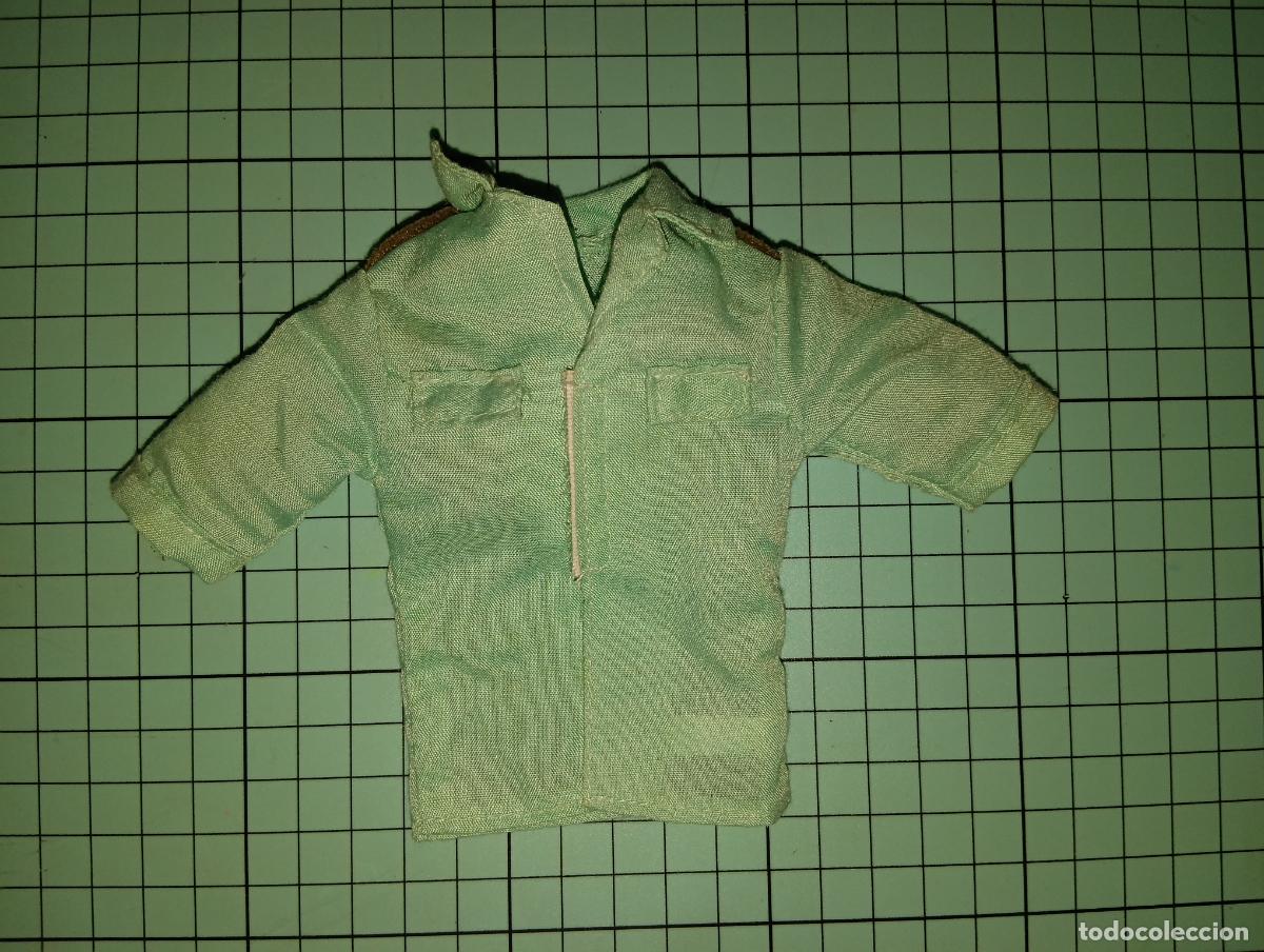 Geyperman: Chaqueta Mu&ntilde;eco figura Geyperman Geyper man