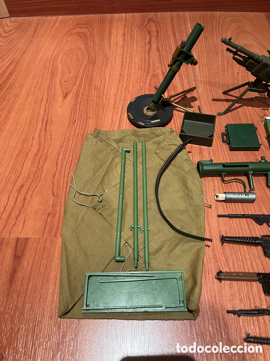 Geyperman: Lote de Accesorios Geyperman para Completar Dioramas - Foto 2