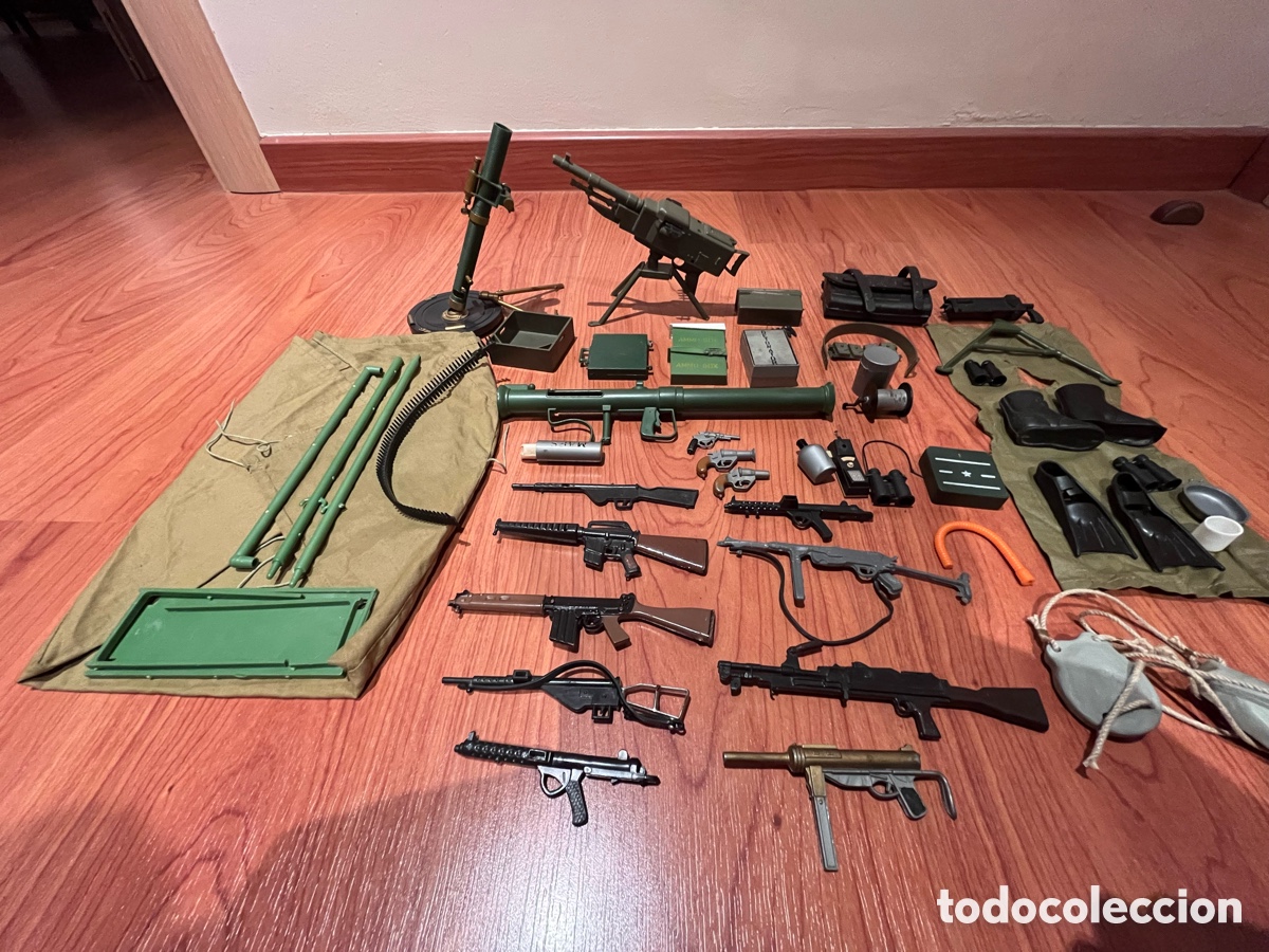 Geyperman: Lote de Accesorios Geyperman para Completar Dioramas - Foto 5