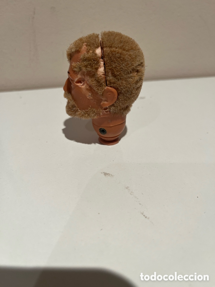 Geyperman: Cabeza y Cuello de Geyperman Rubio de Segunda Generaci&oacute;n - Foto 4