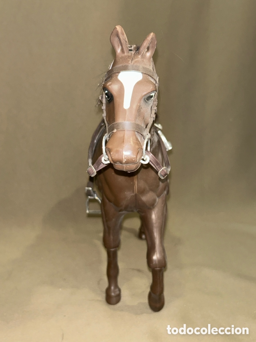 Geyperman: GEYPERMAN CABALLO EN CAJA GEYPER MAN, REF.7410 A&Ntilde;OS 70 - Foto 3