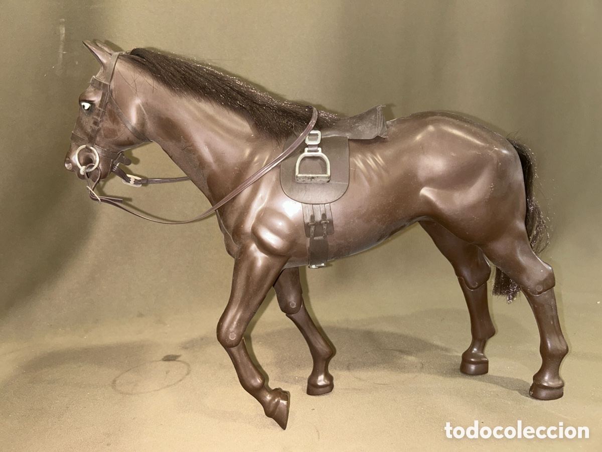 Geyperman: GEYPERMAN CABALLO EN CAJA GEYPER MAN, REF.7410 A&Ntilde;OS 70 - Foto 7