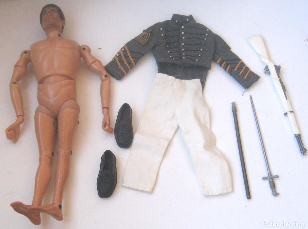 Geyperman: GEYPERMAN CADETE DE WEST POINT 1 GENERACI&Oacute;N TODO ORIGINAL EN BUEN ESTADO