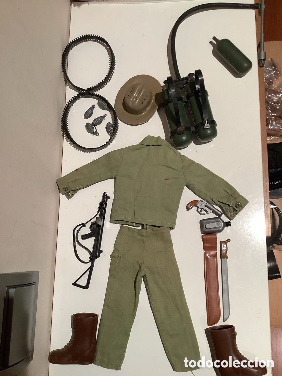 Geyperman: Conjunto del Soldado Australiano Geyperman - Foto 2