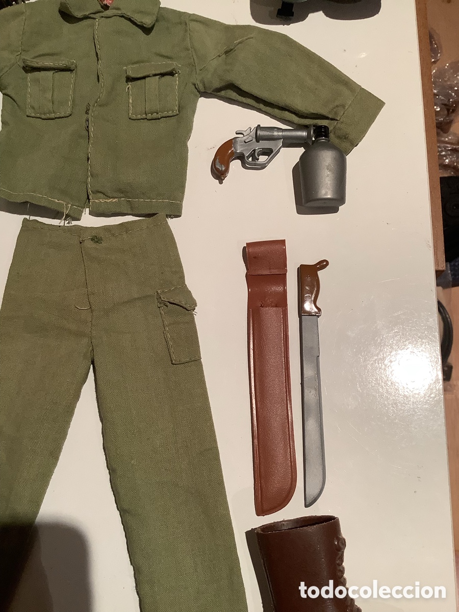 Geyperman: Conjunto del Soldado Australiano Geyperman - Foto 3