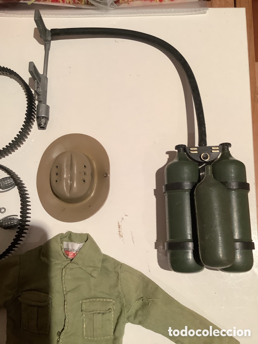Geyperman: Conjunto del Soldado Australiano Geyperman - Foto 4
