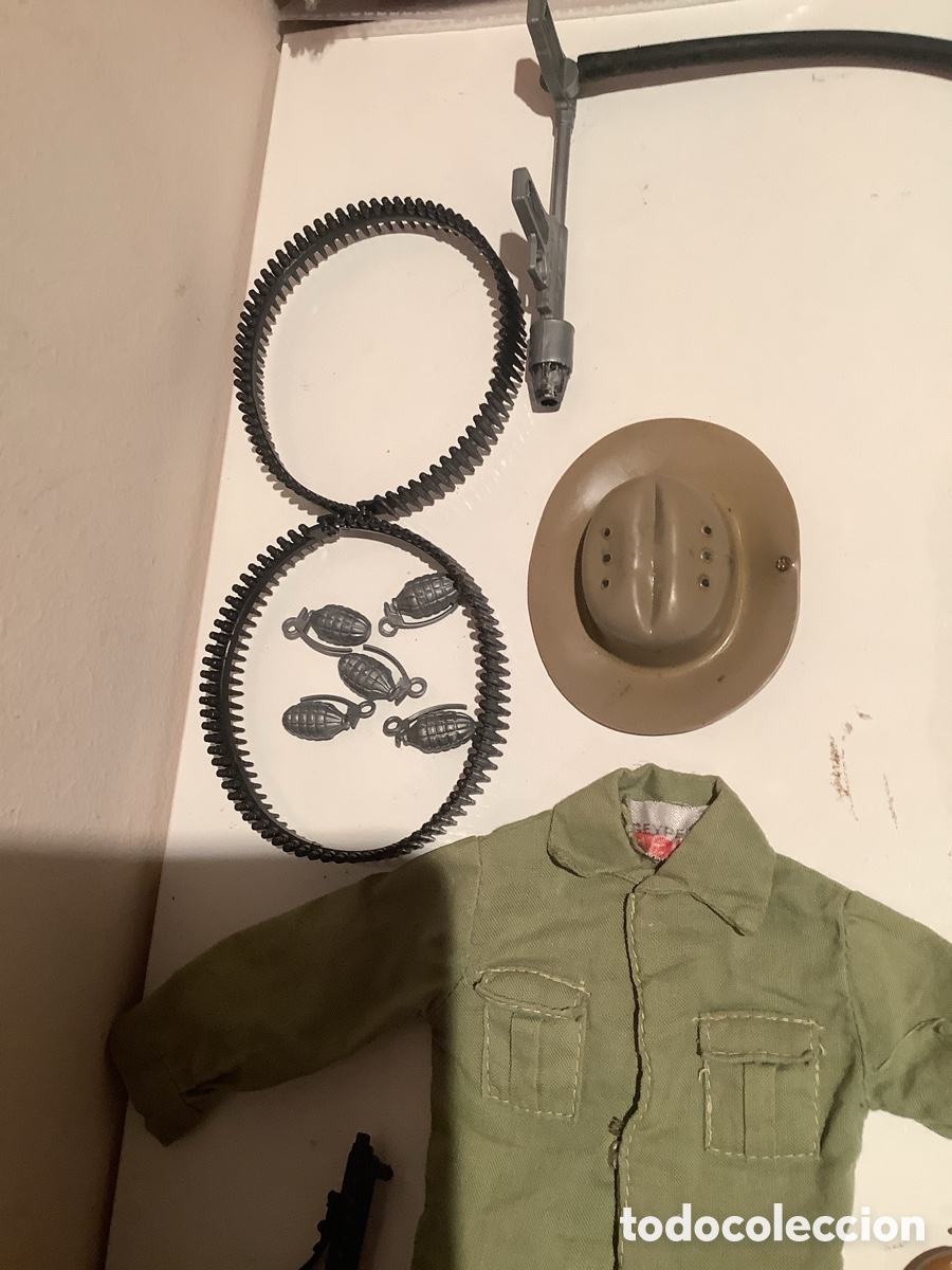 Geyperman: Conjunto del Soldado Australiano Geyperman - Foto 5