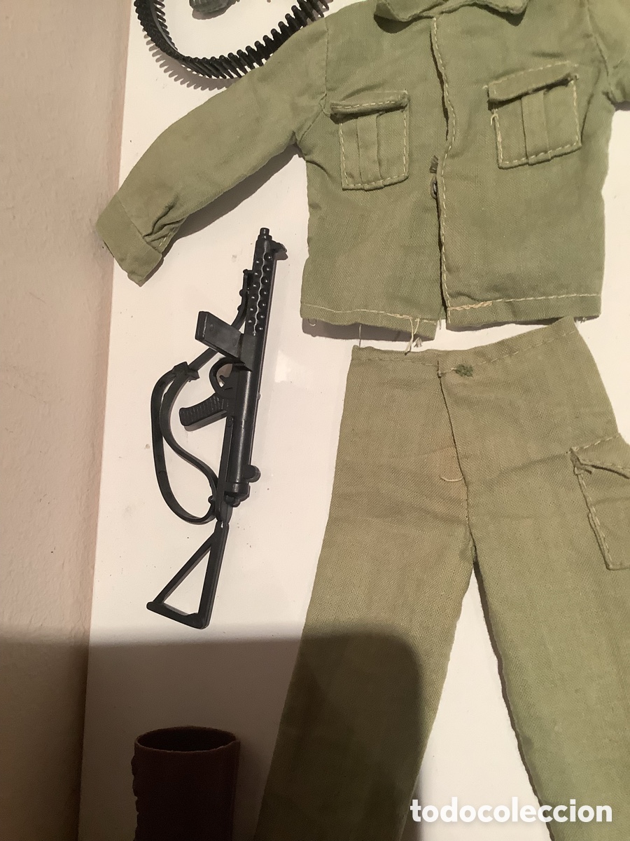 Geyperman: Conjunto del Soldado Australiano Geyperman - Foto 6