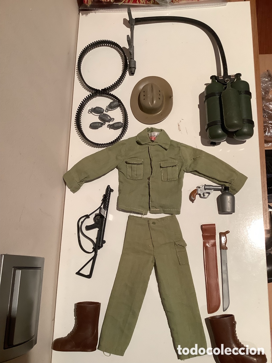 Geyperman: Conjunto del Soldado Australiano Geyperman