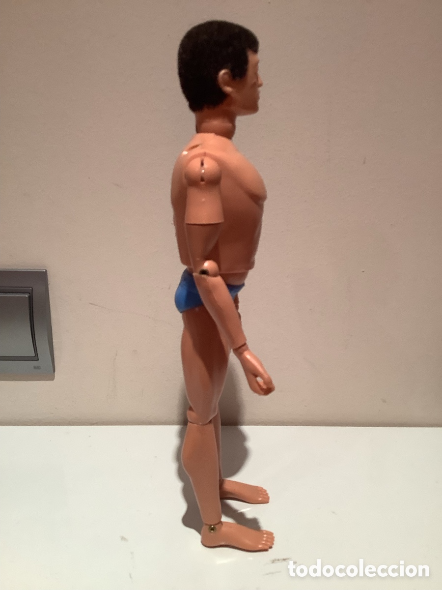 Geyperman: Maniqui Geyperman Moreno de Transici&oacute;n - Foto 4