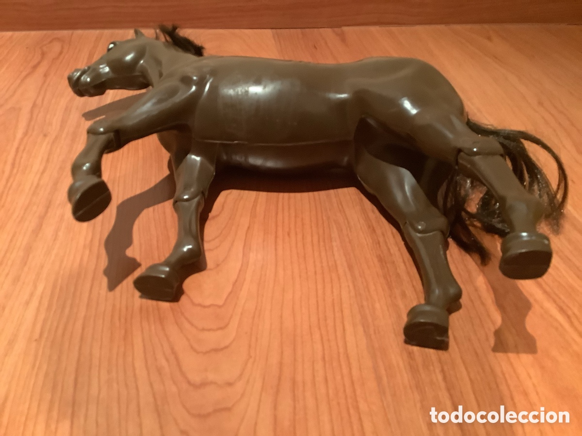Geyperman: Caballo del Vaquero Cowboy Geyperman - Foto 6
