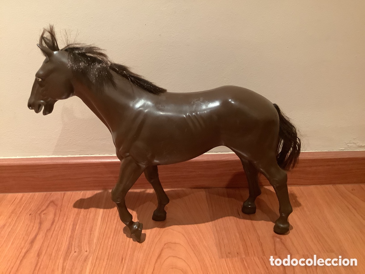 Geyperman: Caballo del Vaquero Cowboy Geyperman