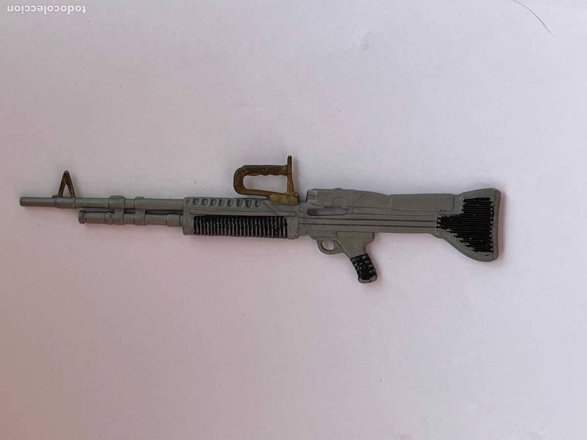 Geyperman: GEYPERMAN - AMETRALLADORA M60 - Foto 2