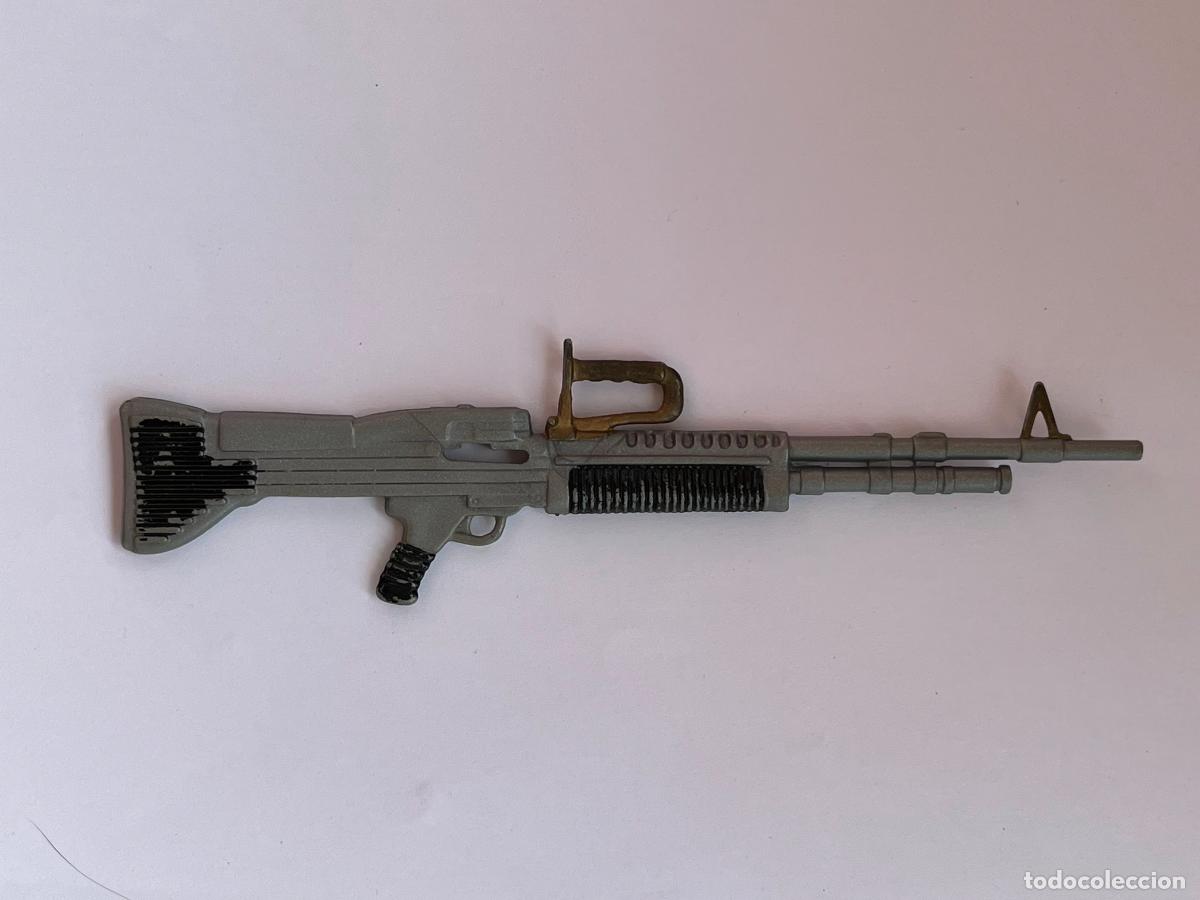 Geyperman: GEYPERMAN - AMETRALLADORA M60 - Foto 1