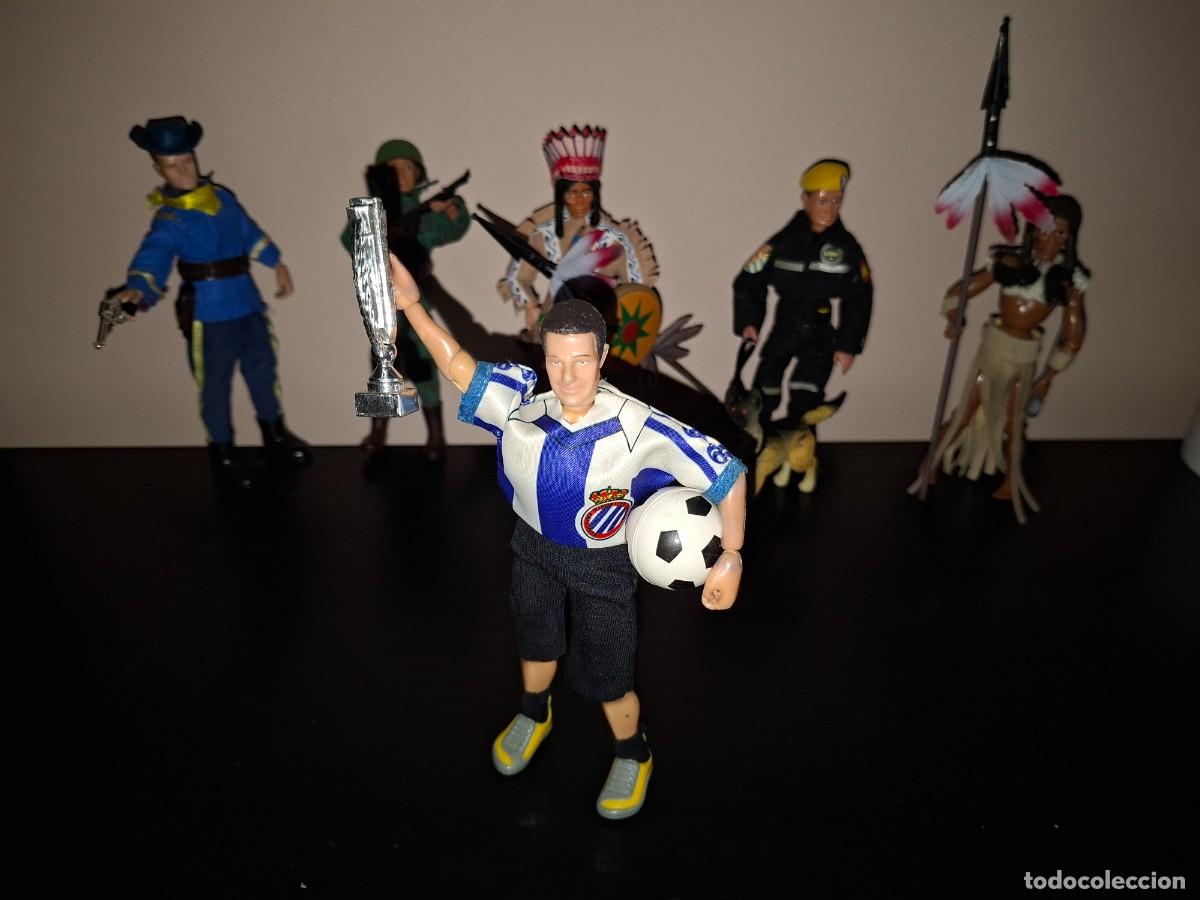 Geyperman: Madelman MDE Futbol Deportes Real Club Deportivo Espanyol