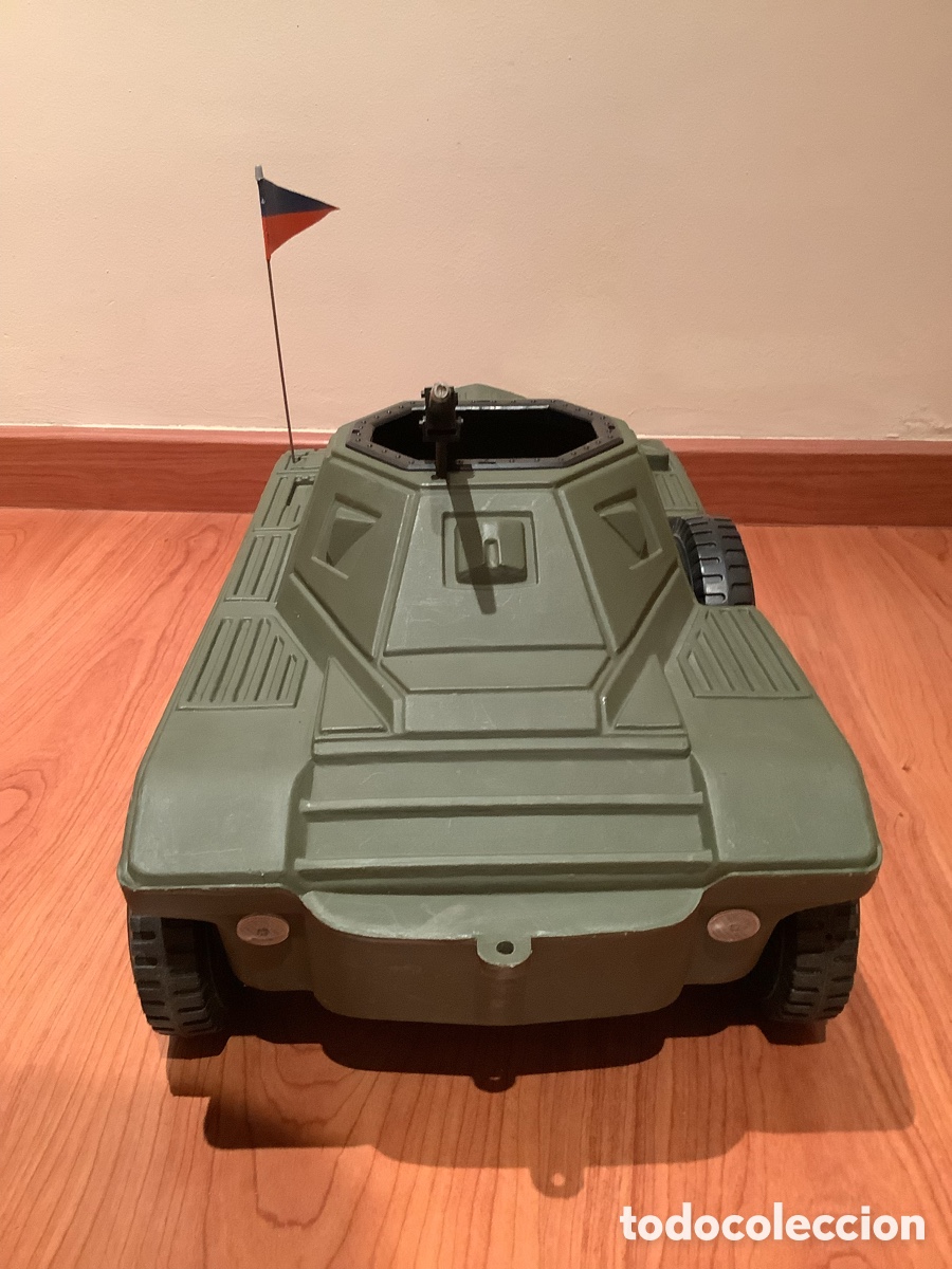 Geyperman: Tanqueta Completa del Comandante de Tanques Geyperman - Foto 2