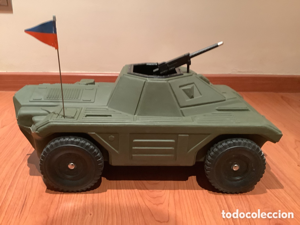 Geyperman: Tanqueta Completa del Comandante de Tanques Geyperman - Foto 3