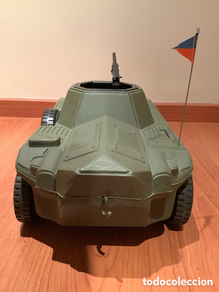 Geyperman: Tanqueta Completa del Comandante de Tanques Geyperman - Foto 4