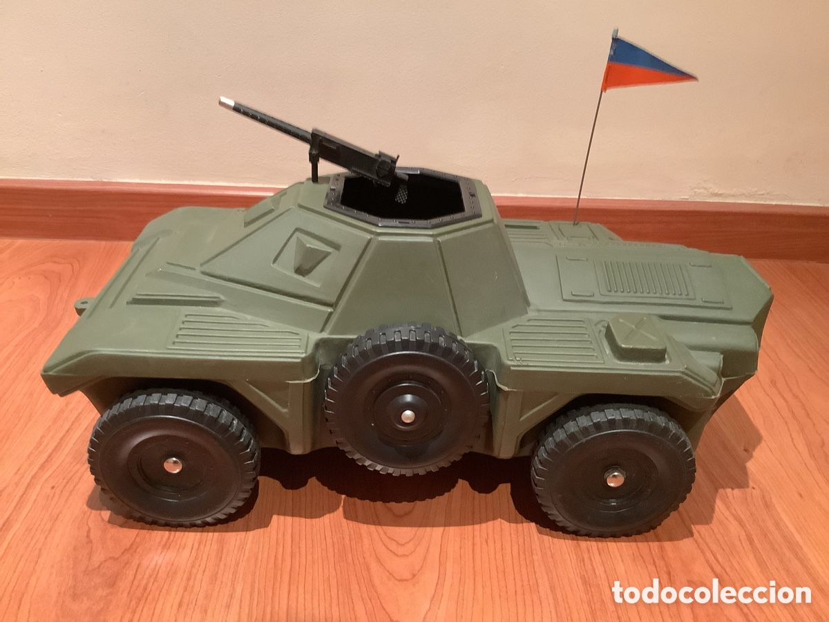 Geyperman: Tanqueta Completa del Comandante de Tanques Geyperman - Foto 1